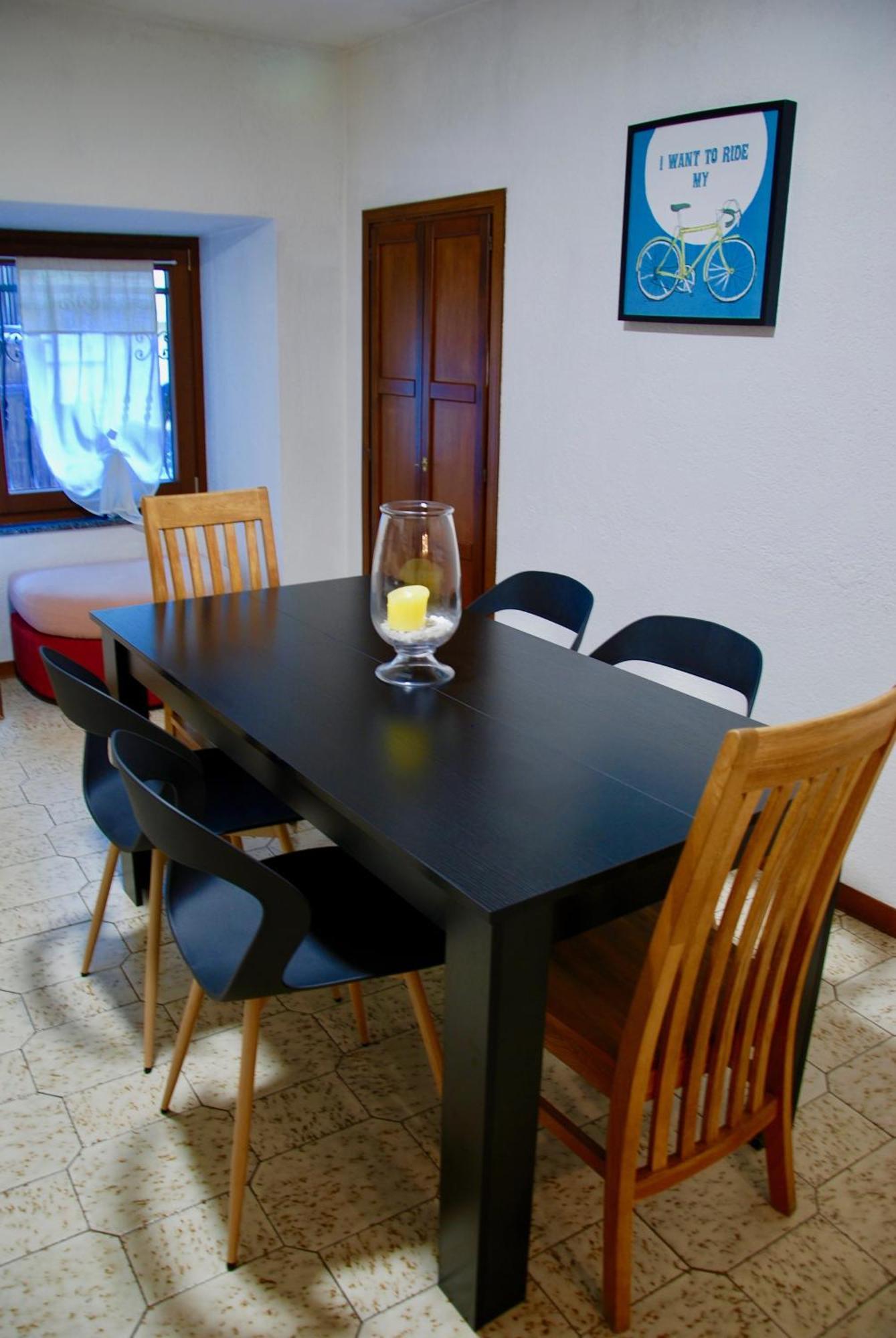 Ca Mia Holiday home *