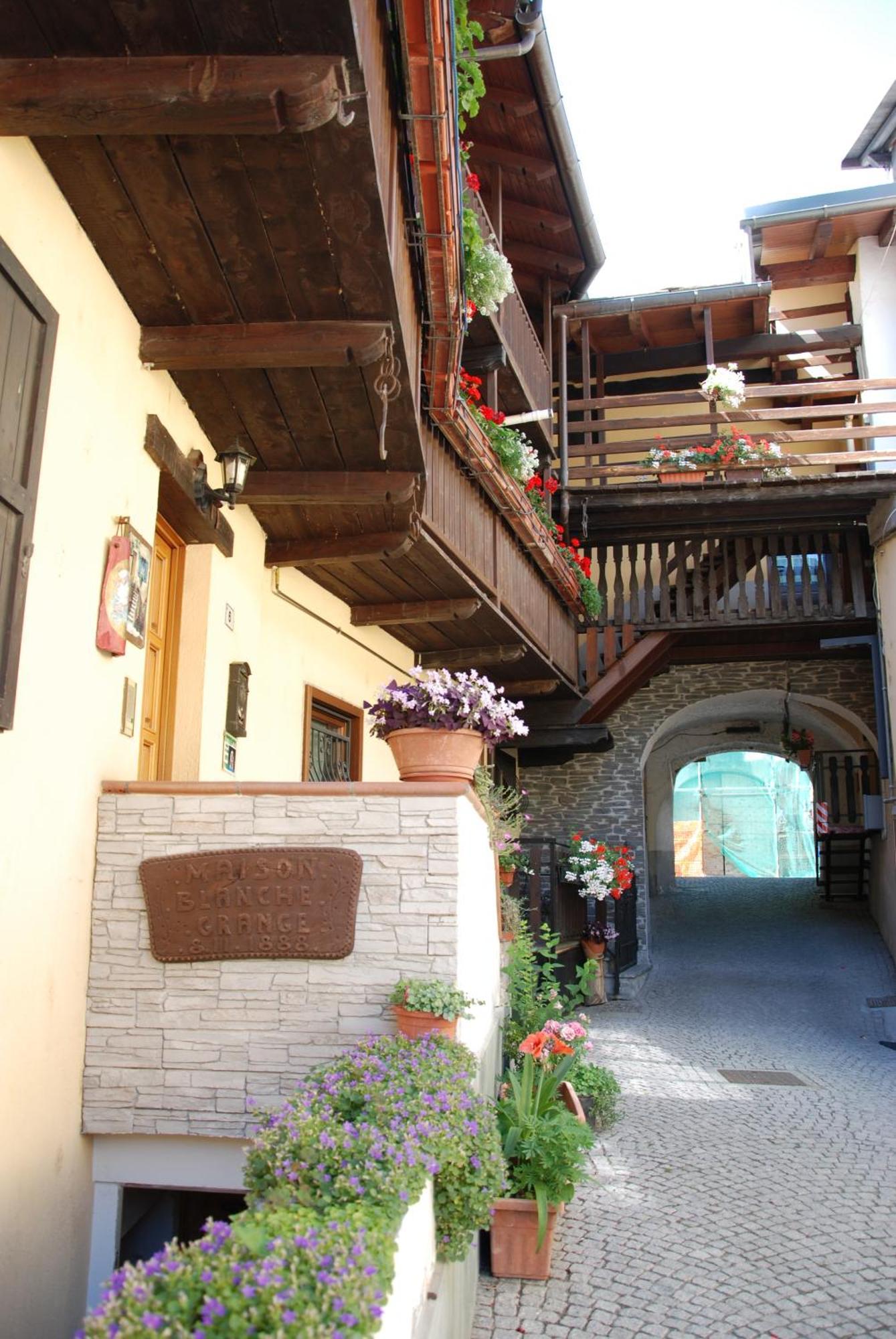 Holiday home Ca Mia Nus